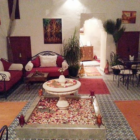 Riad Lala Latifa マラケシュ エクステリア 写真