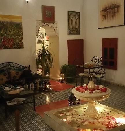 Riad Lala Latifa マラケシュ エクステリア 写真
