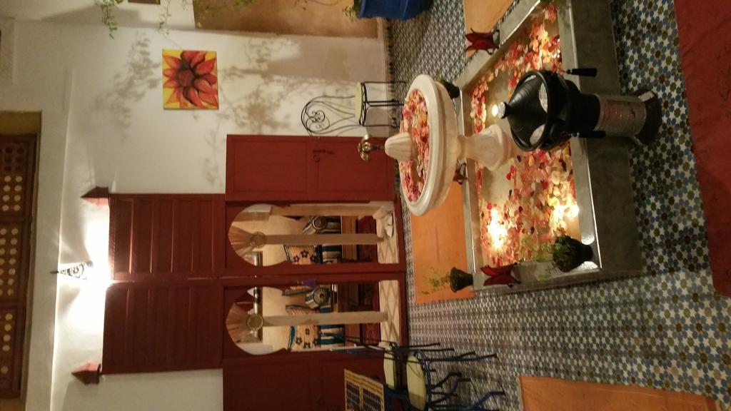 Riad Lala Latifa マラケシュ エクステリア 写真