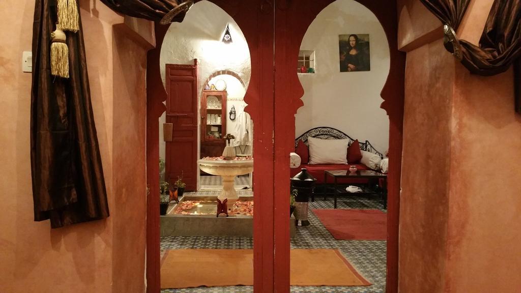 Riad Lala Latifa マラケシュ 部屋 写真
