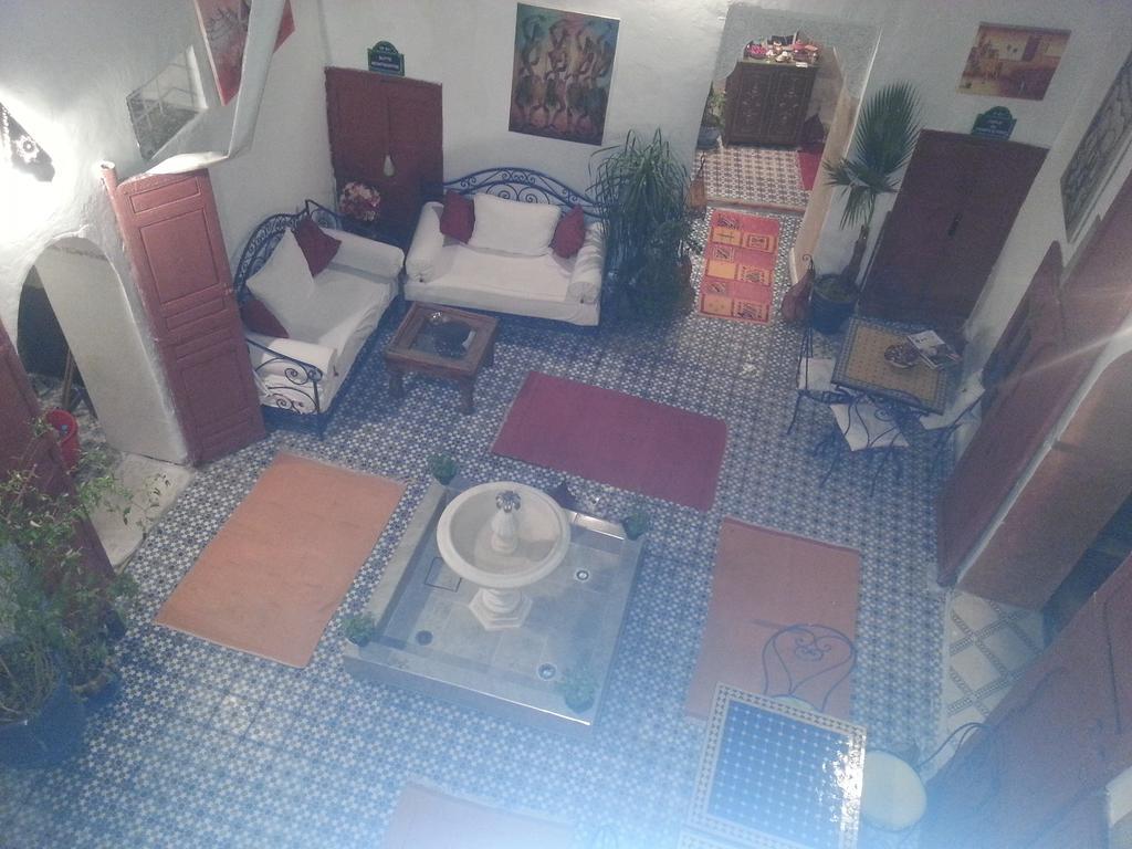 Riad Lala Latifa マラケシュ 部屋 写真
