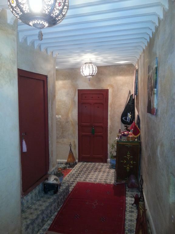 Riad Lala Latifa マラケシュ 部屋 写真