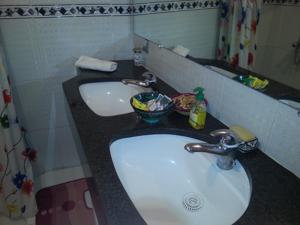 Riad Lala Latifa マラケシュ 部屋 写真
