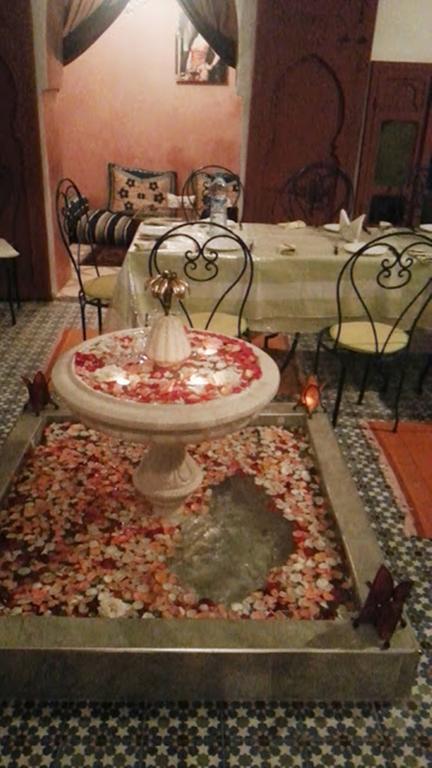 Riad Lala Latifa マラケシュ エクステリア 写真