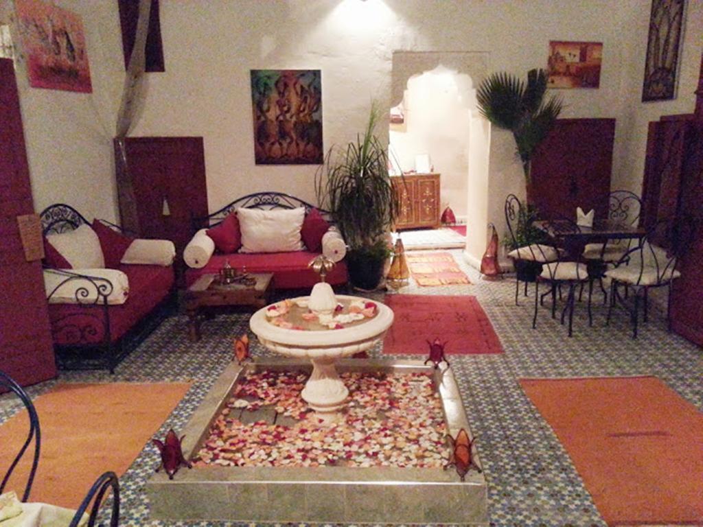 Riad Lala Latifa マラケシュ エクステリア 写真