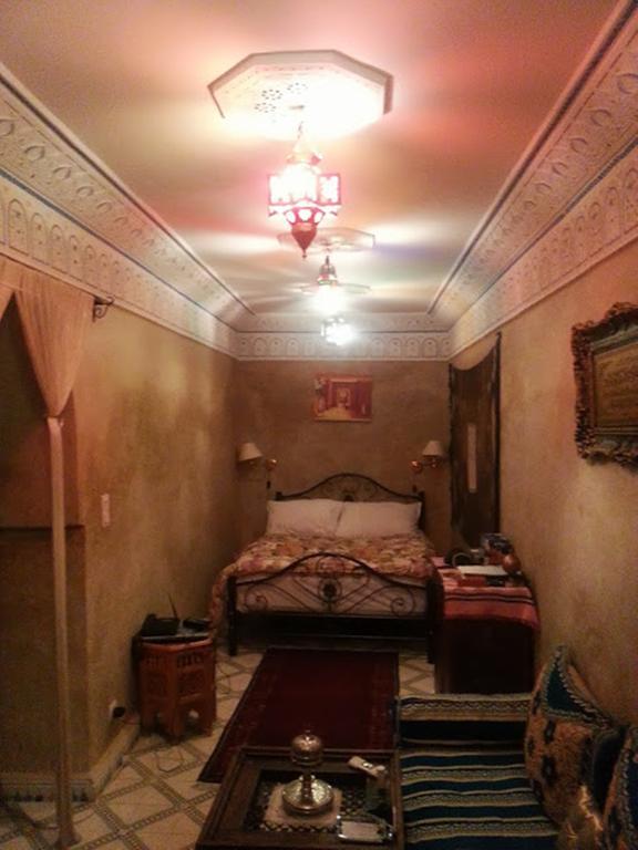 Riad Lala Latifa マラケシュ エクステリア 写真