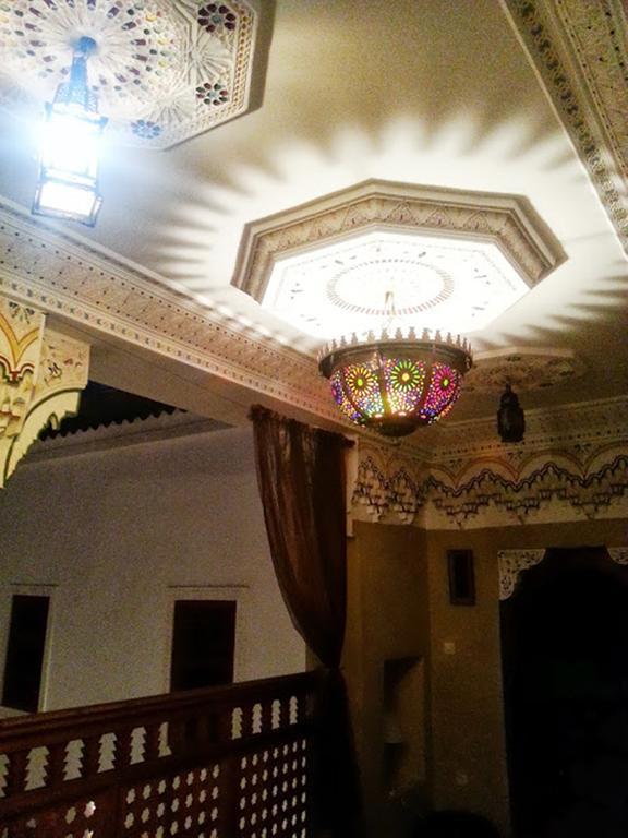 Riad Lala Latifa マラケシュ エクステリア 写真