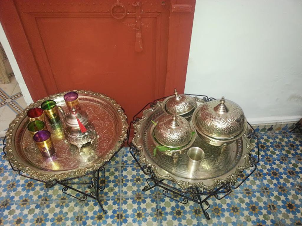 Riad Lala Latifa マラケシュ エクステリア 写真