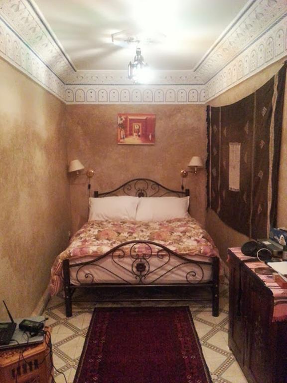 Riad Lala Latifa マラケシュ 部屋 写真