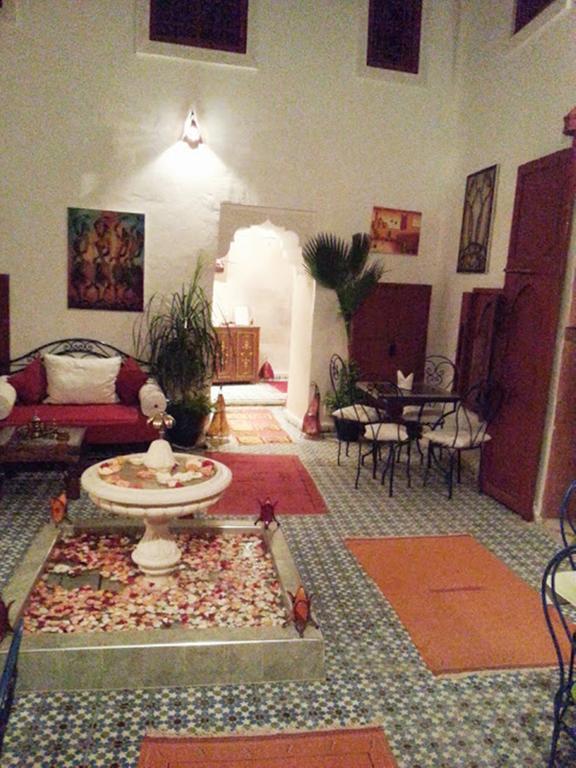 Riad Lala Latifa マラケシュ エクステリア 写真