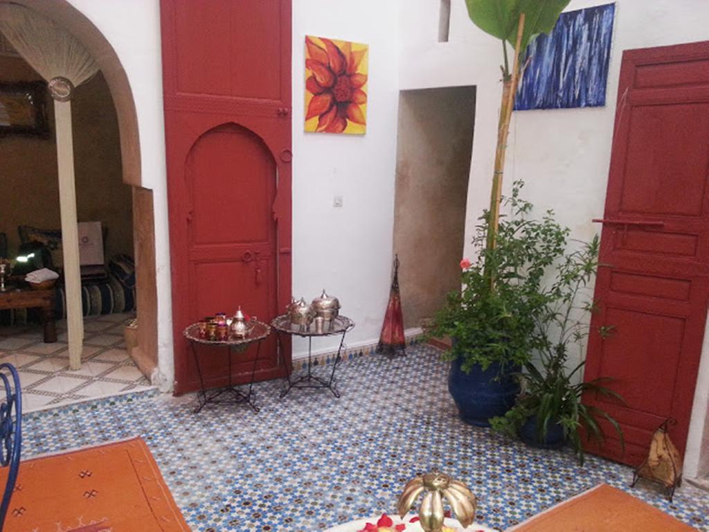 Riad Lala Latifa マラケシュ エクステリア 写真