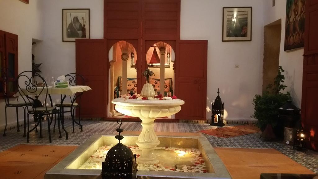 Riad Lala Latifa マラケシュ エクステリア 写真