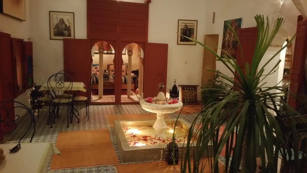 Riad Lala Latifa マラケシュ エクステリア 写真