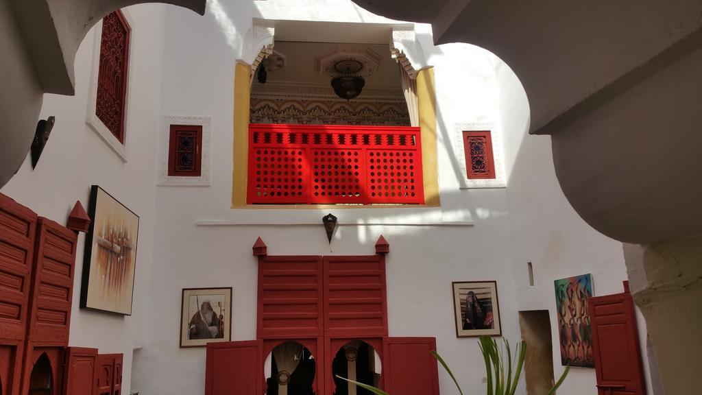 Riad Lala Latifa マラケシュ エクステリア 写真