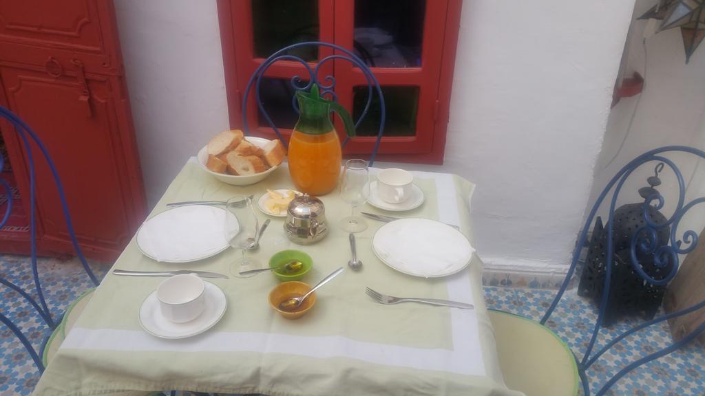 Riad Lala Latifa マラケシュ エクステリア 写真