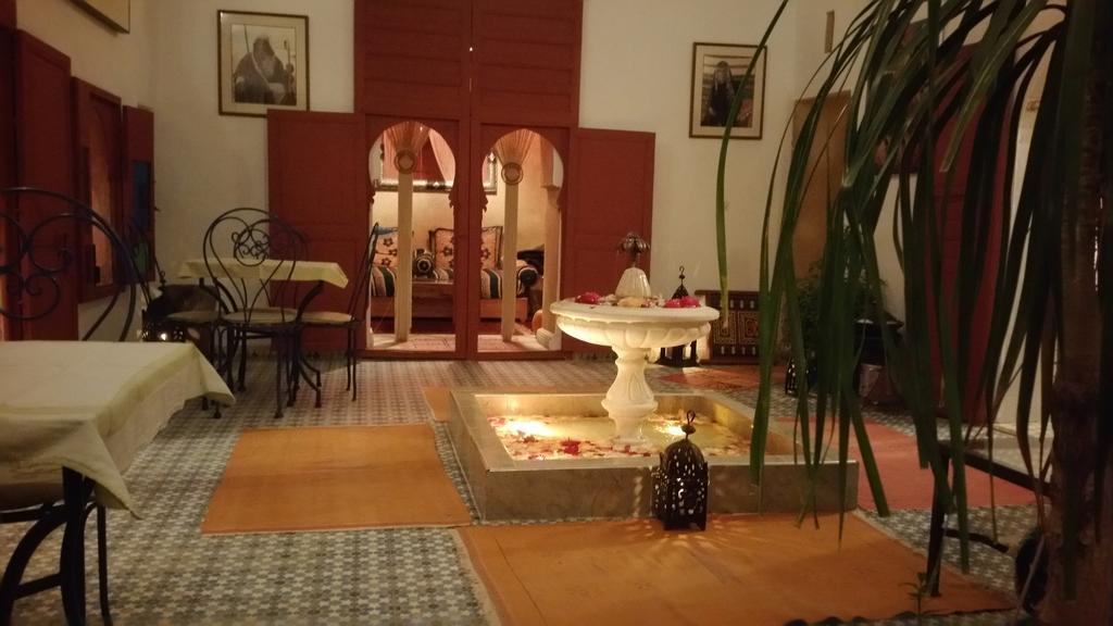 Riad Lala Latifa マラケシュ エクステリア 写真