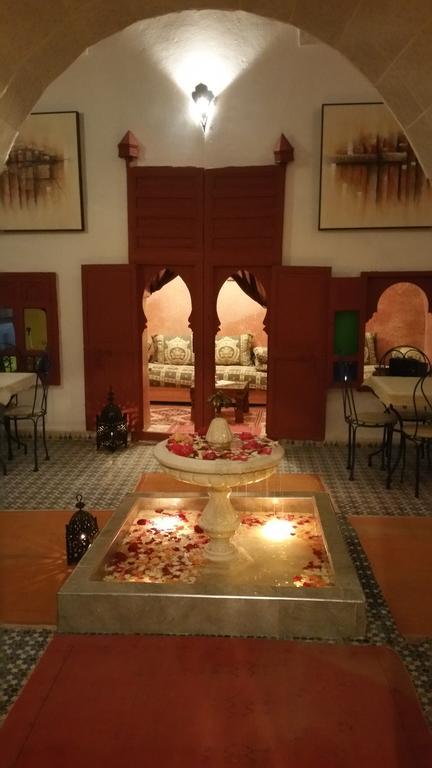 Riad Lala Latifa マラケシュ エクステリア 写真