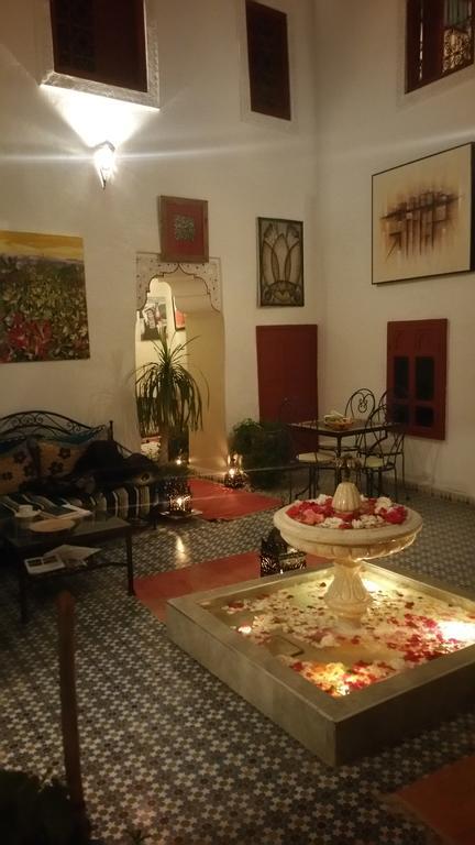 Riad Lala Latifa マラケシュ エクステリア 写真