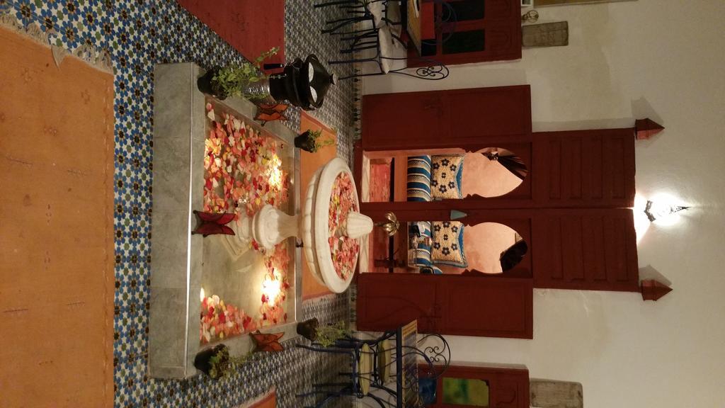 Riad Lala Latifa マラケシュ エクステリア 写真